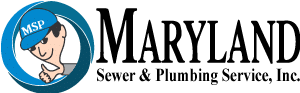 MD Sewer and Plumbing Service Logo