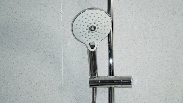 Low Water Pressure In The Shower