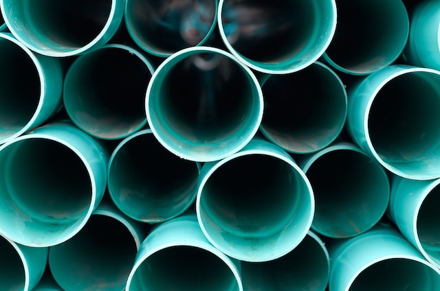 Drainage pipes