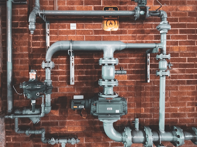 Pipe work