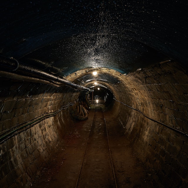 A sewer