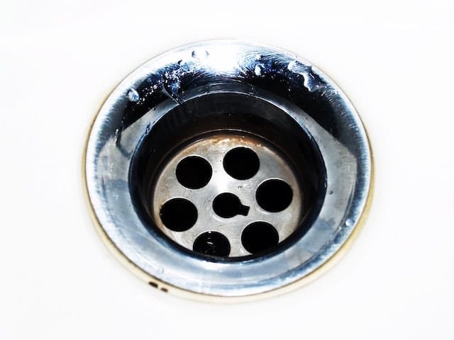 A drain