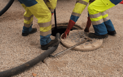 Sewer Line Cleaning in Baltimore and Pasadena: Keep Your Pipes Flowing Smoothly Through Fall