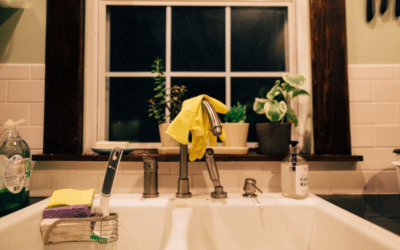 How To Clean A Kitchen Sink Drain The Right Way