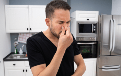 What Does Sewer Gas Smell Like?