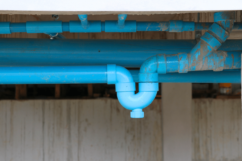 Water pipes 