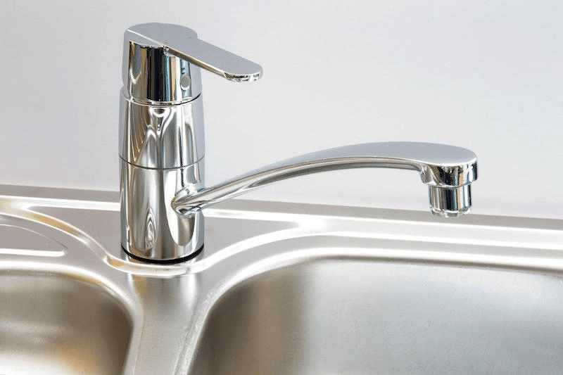 A faucet