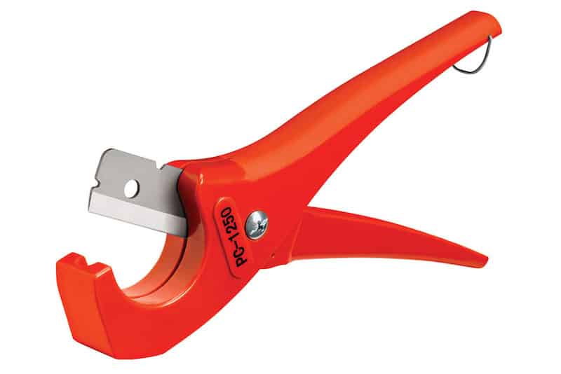  A tube cutter