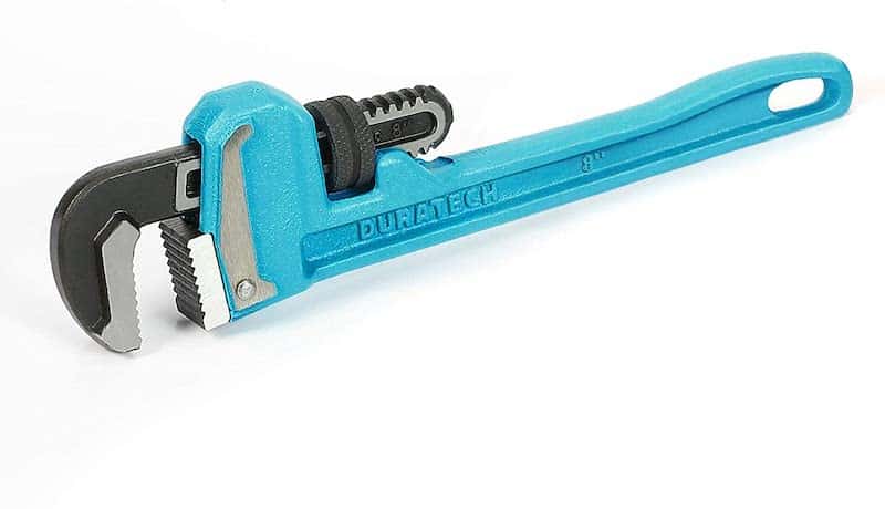  A Pipe Wrench