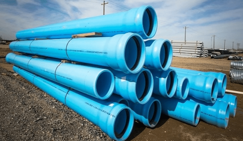 PVC And ABS Sewer Pipe