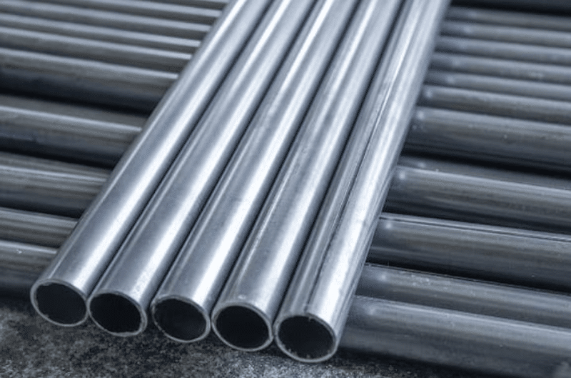 Galvanized Pipes