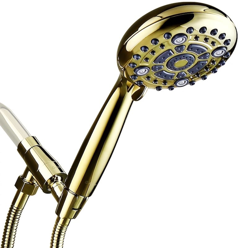 G-Promise High-Pressure Shower Head