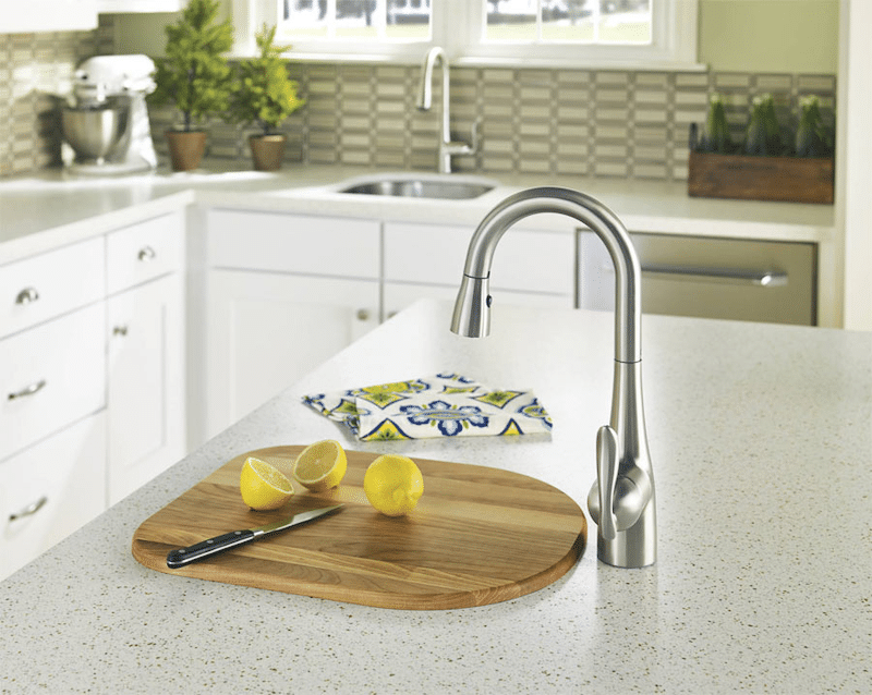 Moen Arbor Faucet