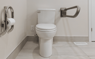How Does Toilet Plumbing Work?