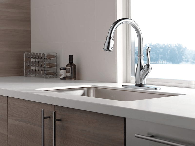 Delta Faucet Leland Touch