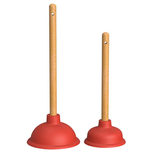 Toilet Plunger Vs. Sink Plunger - What Kind Of Plunger Should I Use?