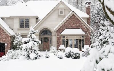 How To Winterize A House