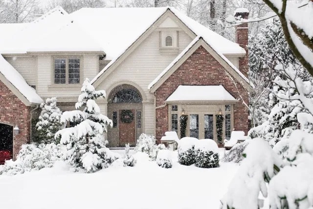 How To Winterize A House