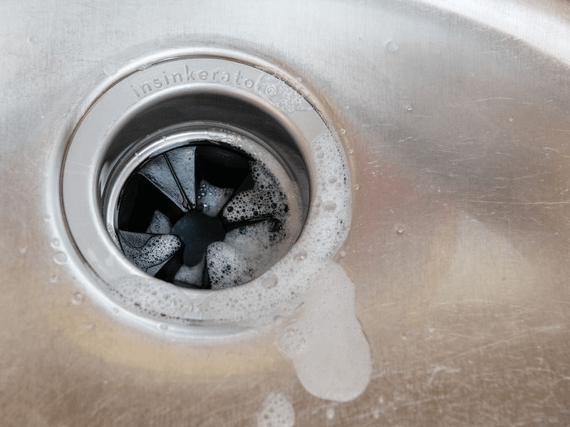 How To Clean A Garbage Disposal