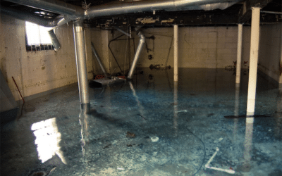 What Causes A Flooded Basement And How Do You Fix It?
