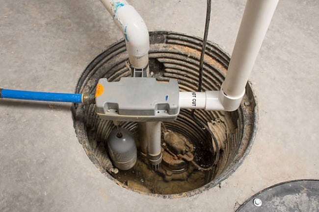 All You Need To Know About Sump Pump Installation