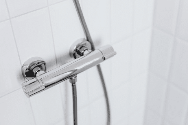 A modern style faucet 