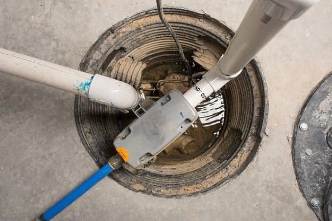 A Seamless Sump Pump Installation