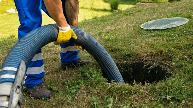 Septic Services In Pasadena, MD