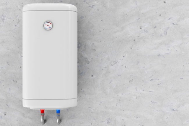 Types Of Water Heaters