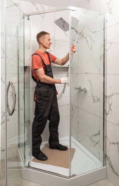 How To Install A Shower