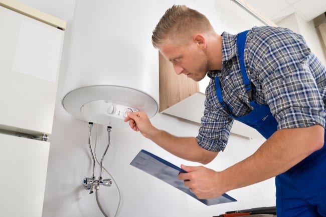 How To Care For Your Water Heater To Avoid It Spoiling?