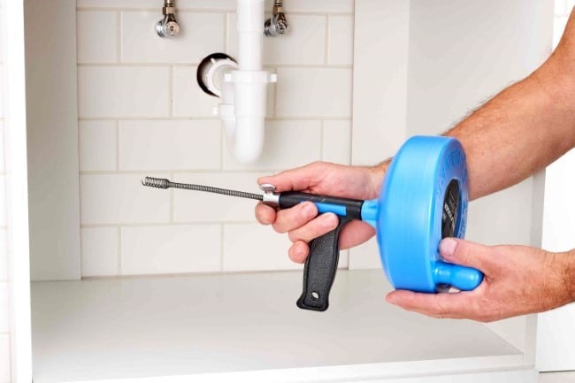 How to Use a Drain Snake to Solve Your Plumbing Woes - Maryland Sewer and  Plumbing Service, Inc.