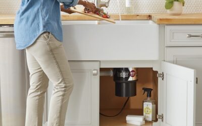 How to Clean Garbage Disposal and Drains To Keep It Smelling Fresh