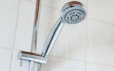 How To Clean A Shower Head