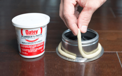 What Plumber Putty Is and How to Use It