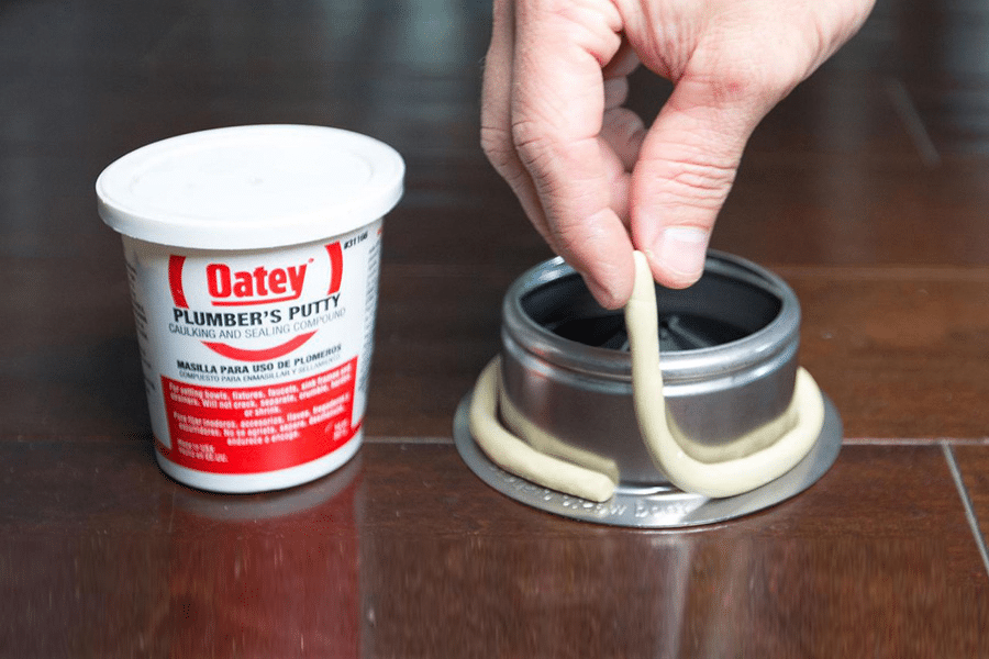 What Plumber Putty Is and How to Use It