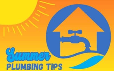Summer Plumbing Tips