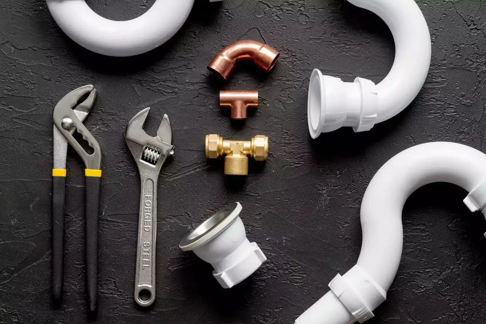 plumbing repair