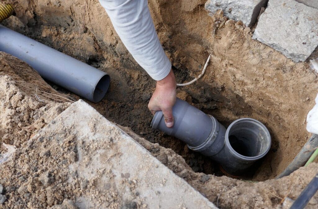 Understanding the Importance and Lifespan of A Drainage Pipe