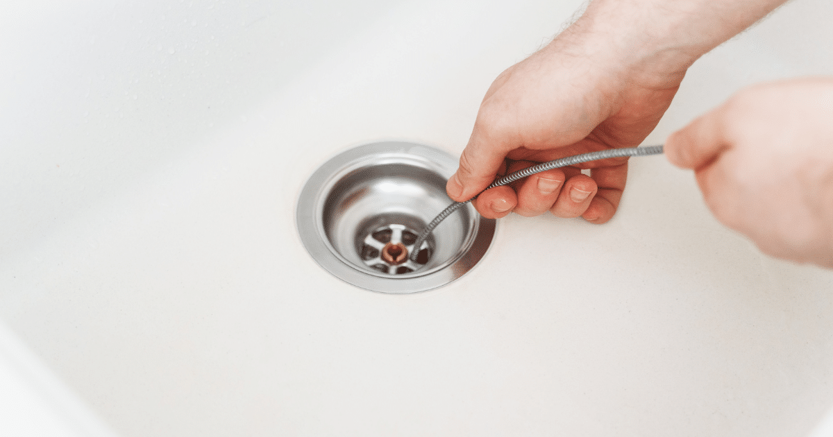 How to Use a Drain Snake to Solve Your Plumbing Woes - Maryland Sewer and  Plumbing Service, Inc.