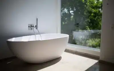 Bring Luxurious Relaxation to Your Bathroom with a Free Standing Tub