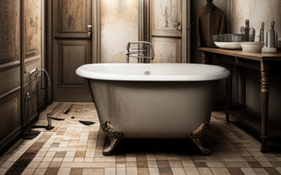 A Deep Dive Into Hard Water Stains