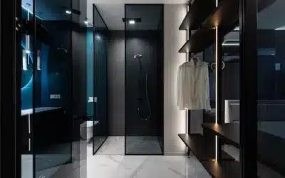 What is a Walk In Shower? Everything You Need To Know!