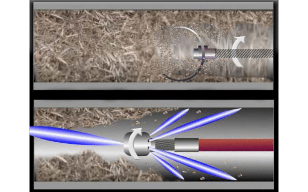 What Is Water Blasting in the Plumbing World?