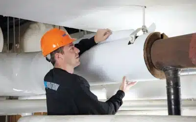 Pipe Insulation: The Importance of Keeping Your Pipes Warm