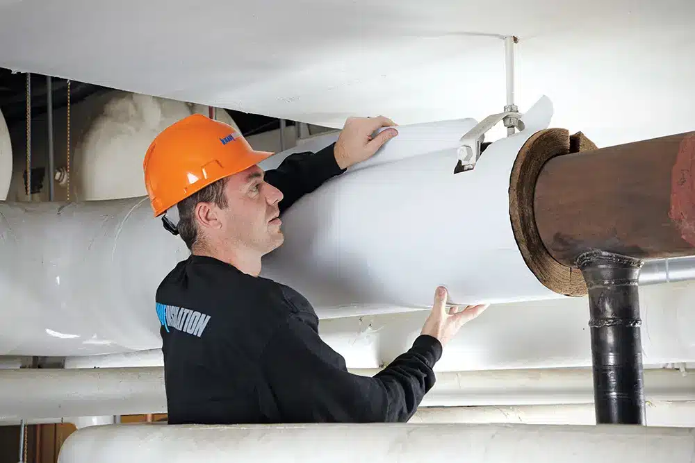 pipe insulation