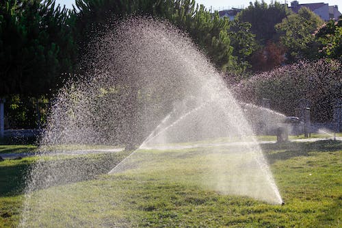 Sprinkler Winterization