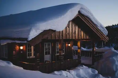 how to winterize a house
