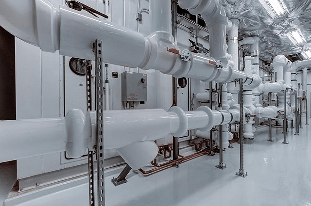 plumbing pipes