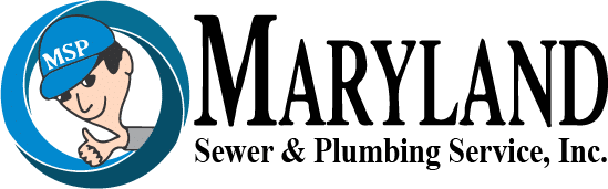 MD Sewer and Plumbing Service Logo